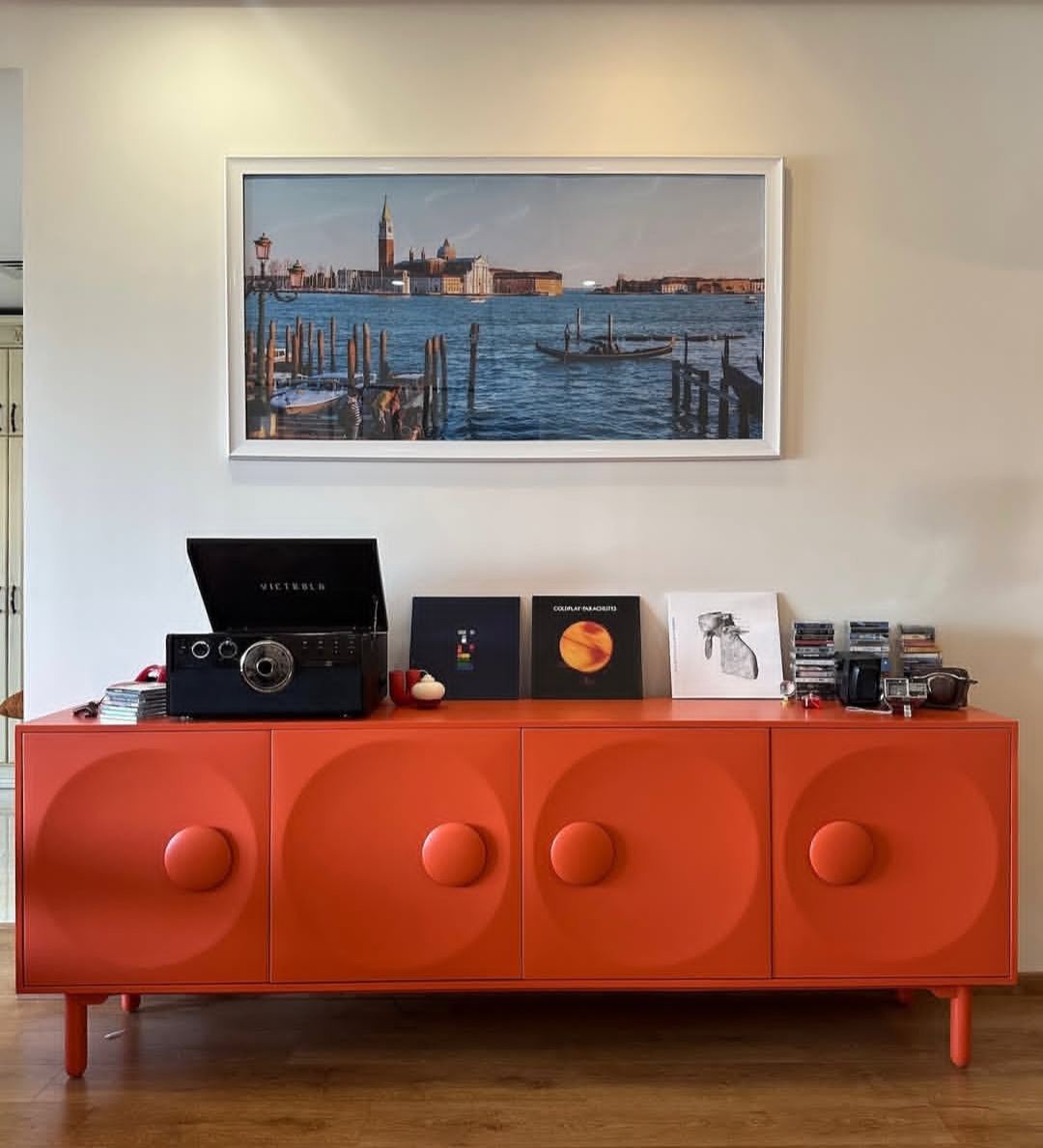 کنسول مدل لیما